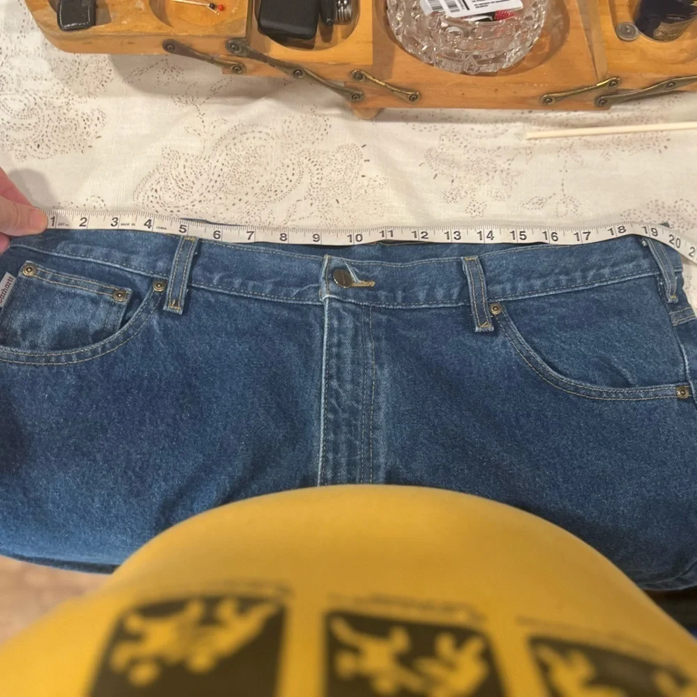 Carhartt jeans in used condition size 40/30